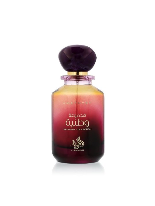 Al Wataniah Amethyst: Eleganza Unisex in 100ml