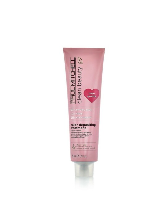 Trattamento Colore Paul Mitchell 150 ml Rose Quartz