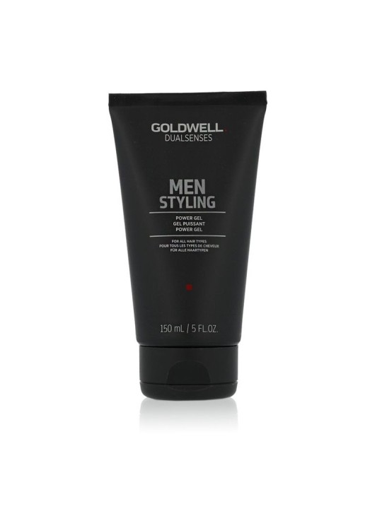 Goldwell Dualsenses Men Styling Power Gel per tutti i tipi di capelli uomo 150ml