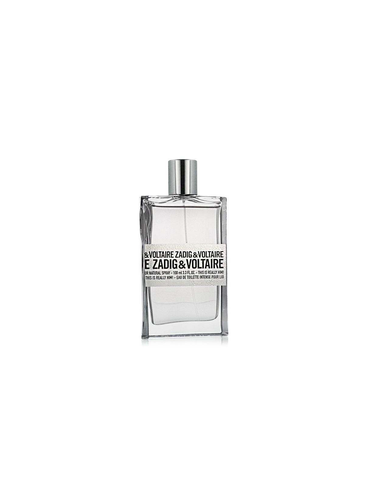 Profumo uomo Zadig & Voltaire Questo ï¿½ï¿½ davvero lui! 100ml