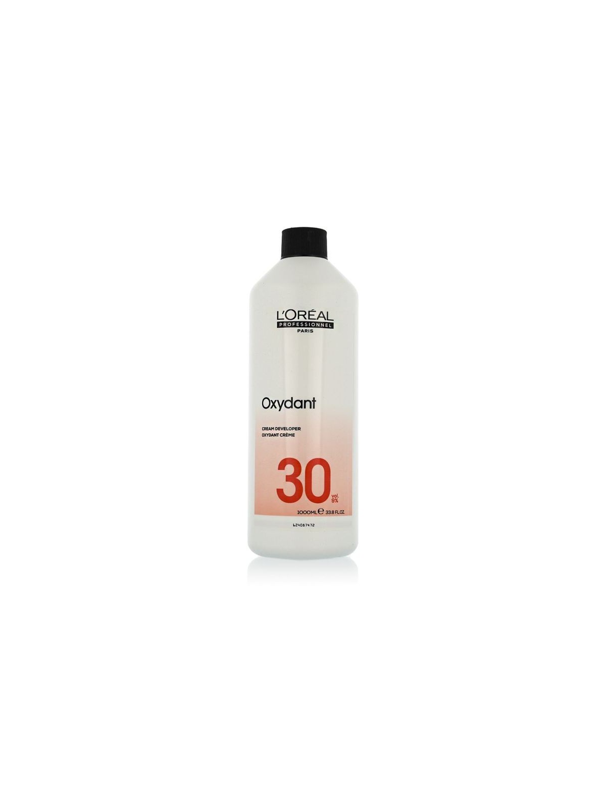 L'Oreal Professionnel Paris Ossidante Crema 2-30 Vol 1000ml Unisex