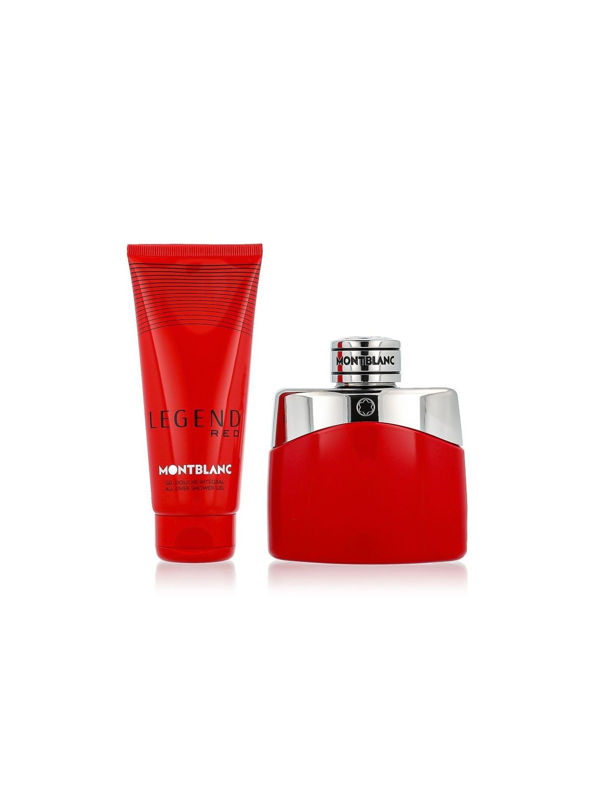Mont Blanc Legend Red Set: Profumo e Gel Doccia