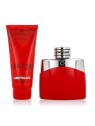 Mont Blanc Legend Red Set: Profumo e Gel Doccia