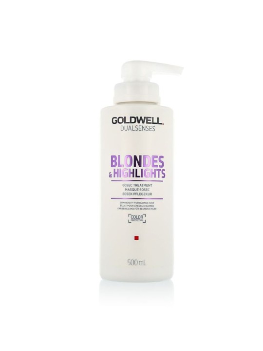 Goldwell BIONDE e MECHES trattamento 60 sec 500ml unisex