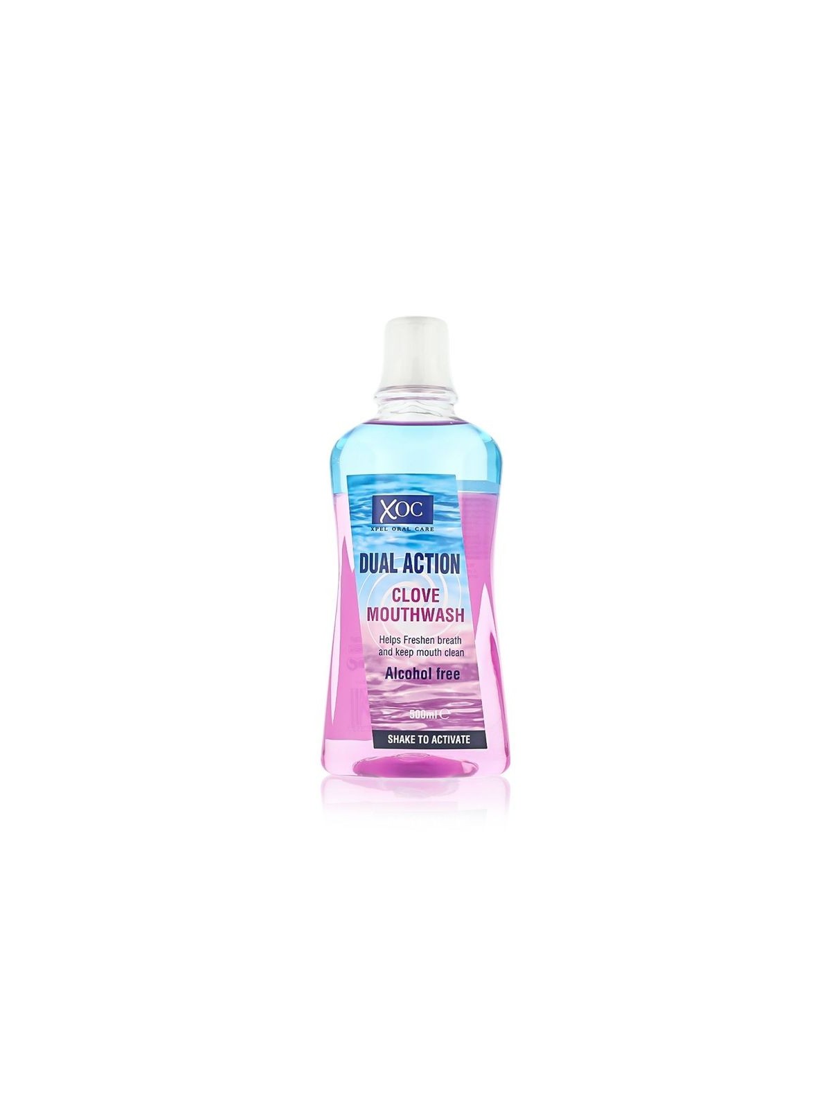 Clorexidina XPel Donna - Collutorio 500ml
