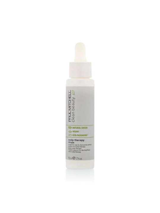 Paul Mitchell Clean Beauty Scalp Therapy Drops 50 ml