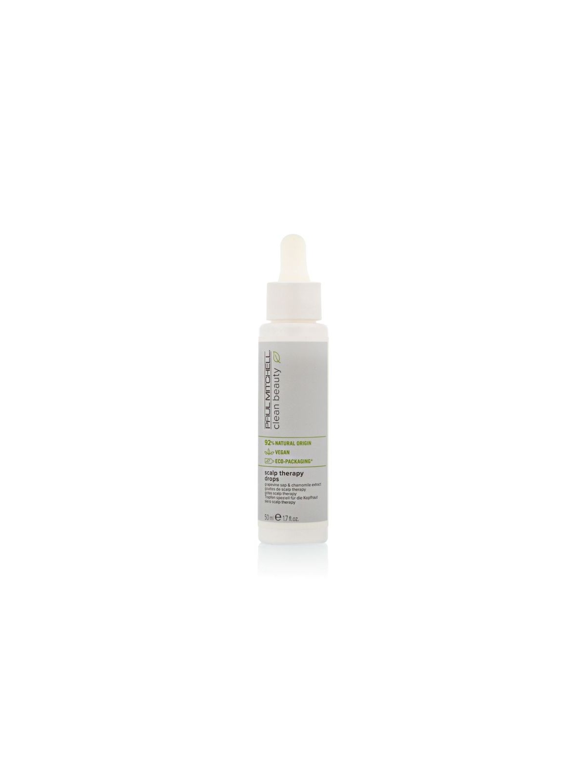 Paul Mitchell Clean Beauty Scalp Therapy Drops 50 ml