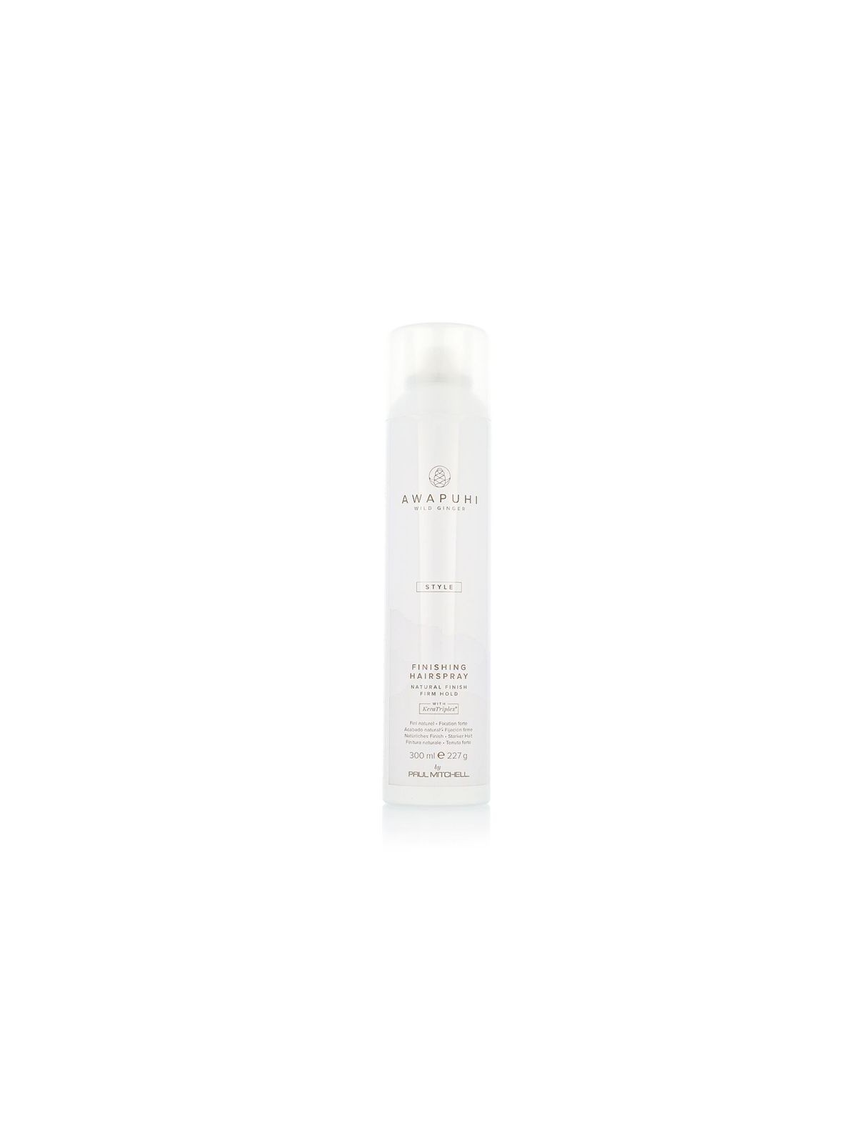 Awapuhi Wild Ginger Finishing Spray