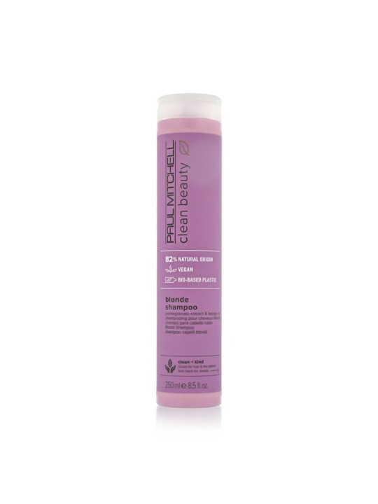Shampoo Paul Mitchell Clean Beauty Blonde 250ml