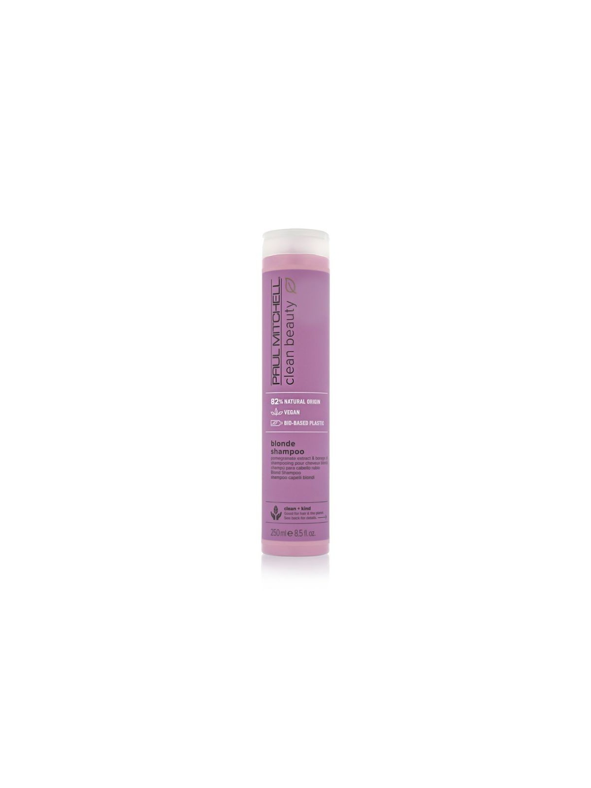 Shampoo Paul Mitchell Clean Beauty Blonde 250ml