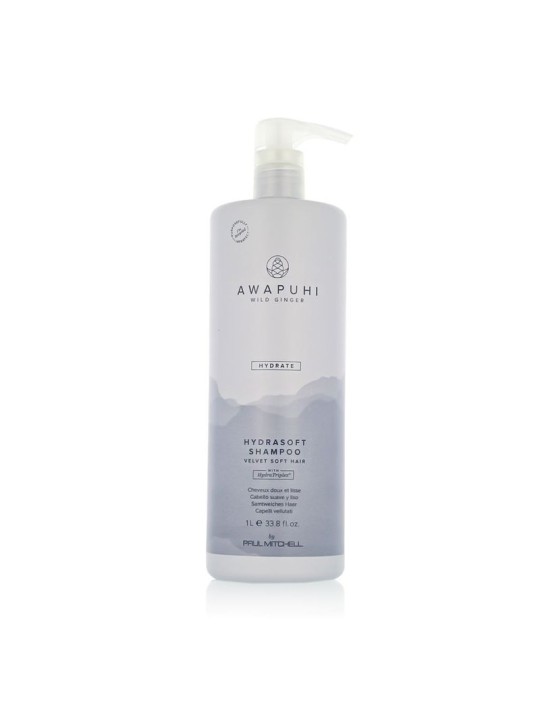 Paul Mitchell Awapuhi HydraSoft Shampoo 1000ml