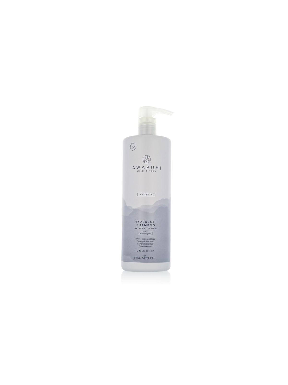 Paul Mitchell Awapuhi HydraSoft Shampoo 1000ml