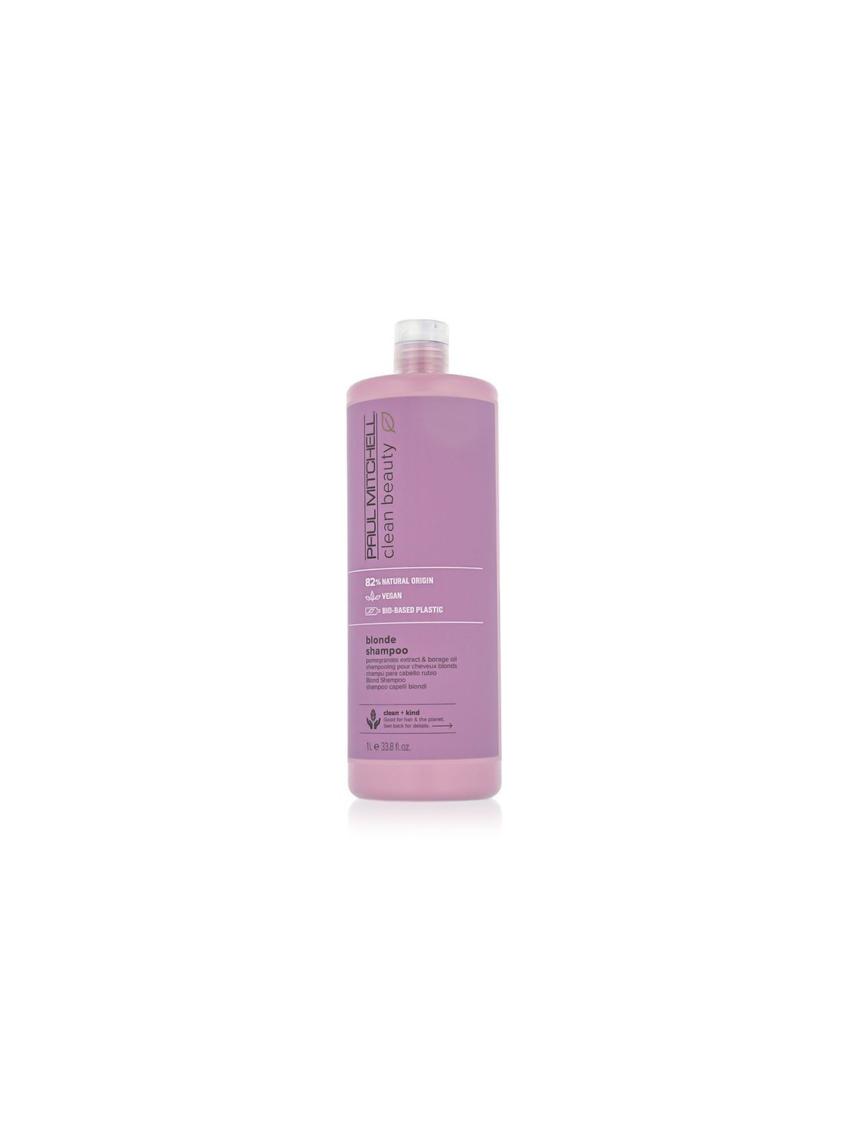 Paul Mitchell Shampoo Biondo, 1000ml