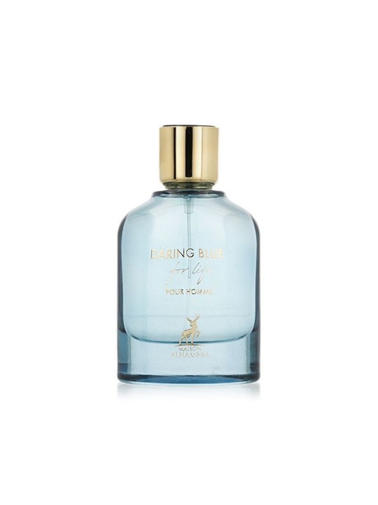 Profumo Maison Alhambra Daring Blue 100ml