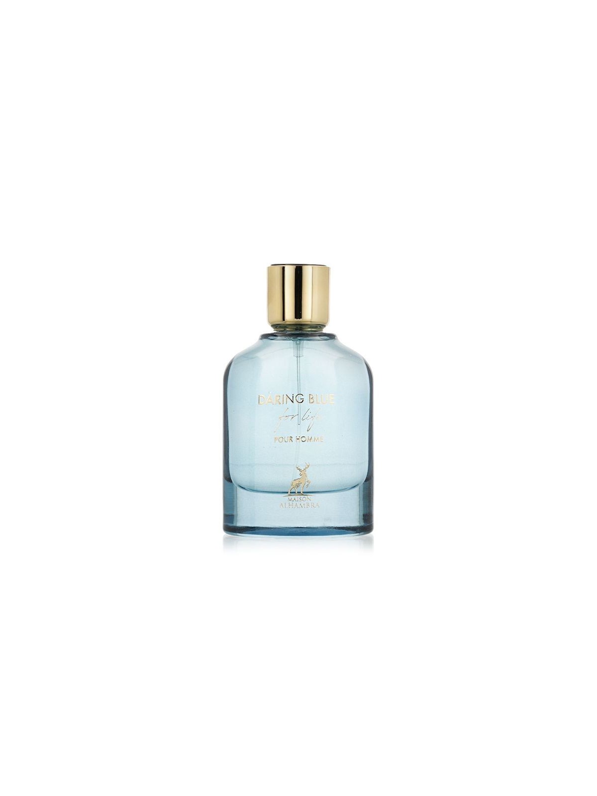 Profumo Maison Alhambra Daring Blue 100ml