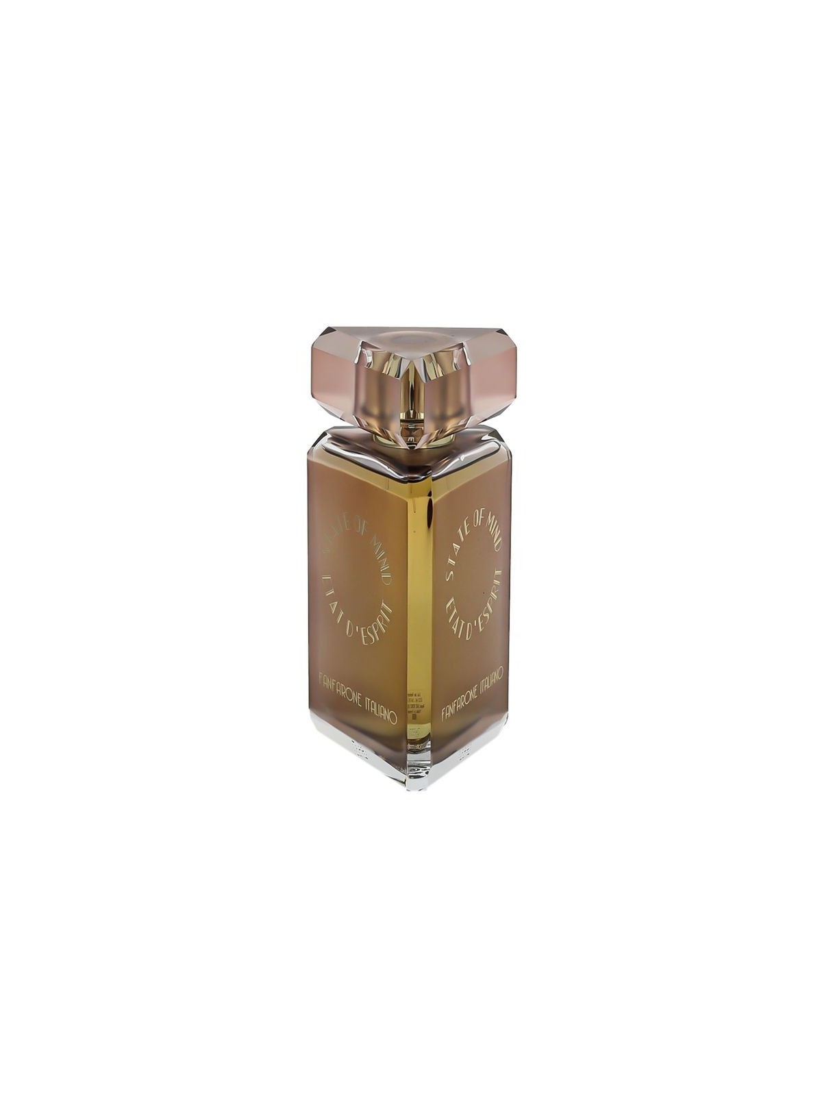 State of Mind Fanfarone Italiano Eau De Parfum