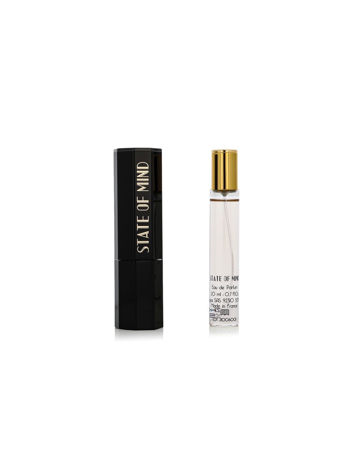 State of Mind Voluptuous Seduction EDP Refill