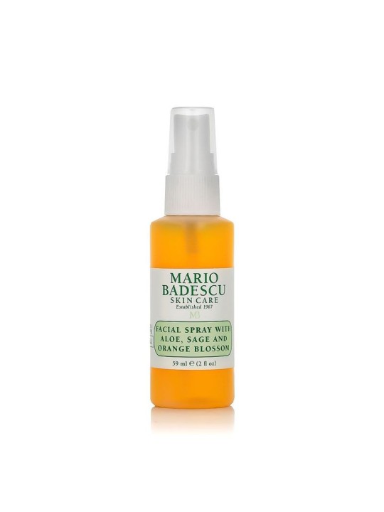 Mario Badescu Facial Spray donna 59ml Aloe, Sage & Orange