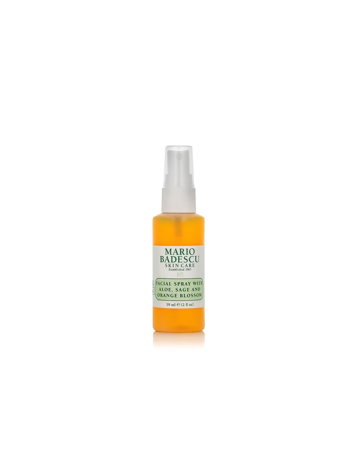 Mario Badescu Facial Spray donna 59ml Aloe, Sage & Orange