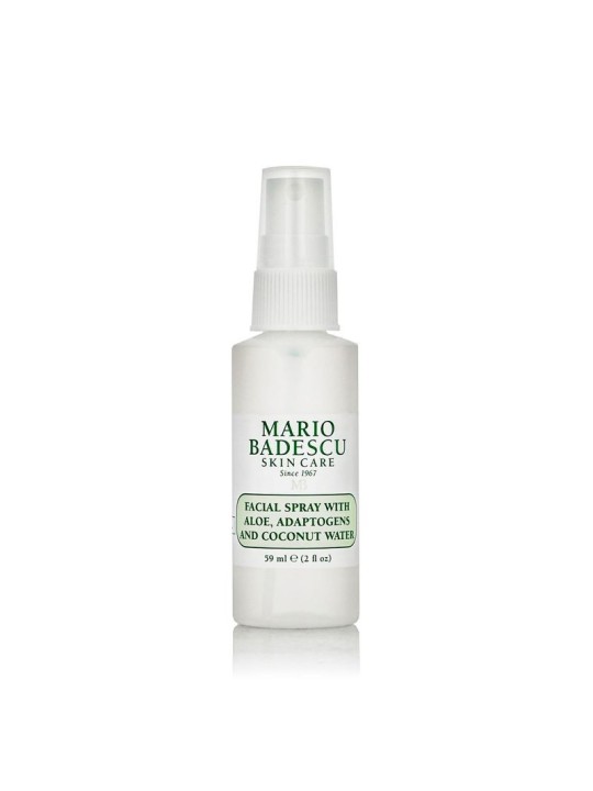 Mario Badescu Facial Spray donna 59ml Aloe, Adaptogens And