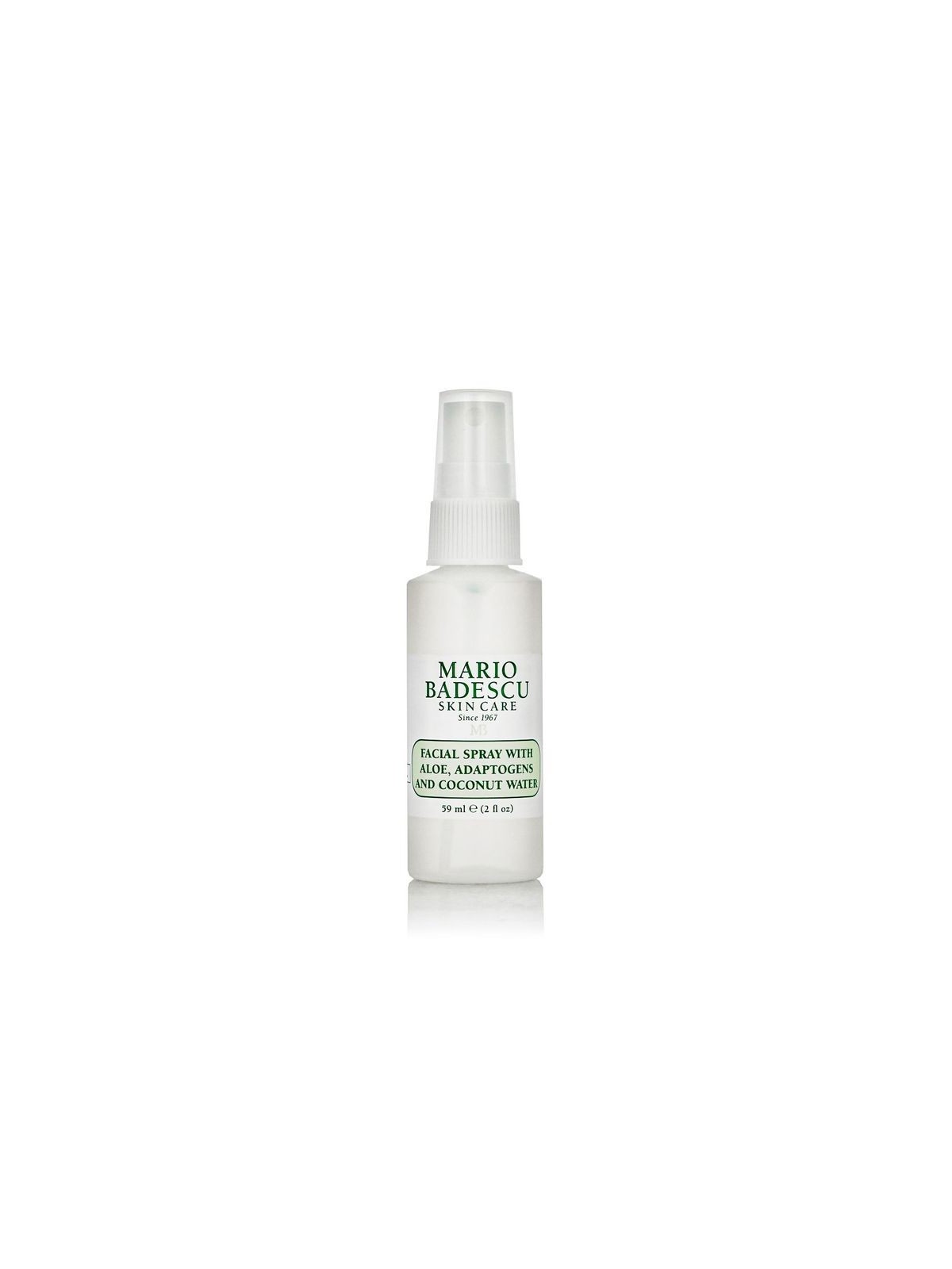 Mario Badescu Facial Spray donna 59ml Aloe, Adaptogens And