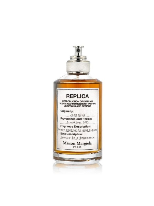 Maison Margiela Replica Jazz Club Eau de toilette uomo Maison Margiela www.essenzetotalstyle.com 