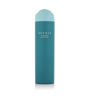 ACCOJE Hydrating Aqua Lotion 130ml Emulsione idratante donna