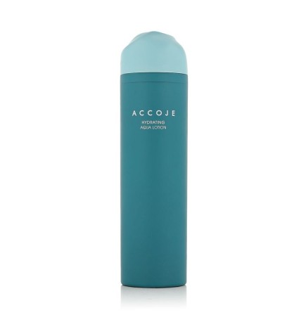 ACCOJE Hydrating Aqua Lotion 130ml Emulsione idratante donna