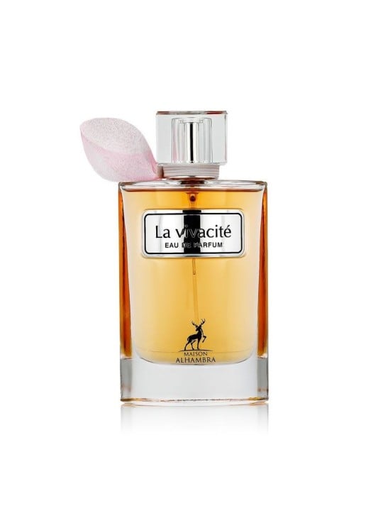 Maison Alhambra La Vita Bella eau de parfum donna 100ml Maison Alhambra www.essenzetotalstyle.com 