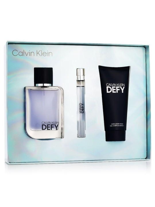 Calvin Klein Defy Confezione Regalo EDT
