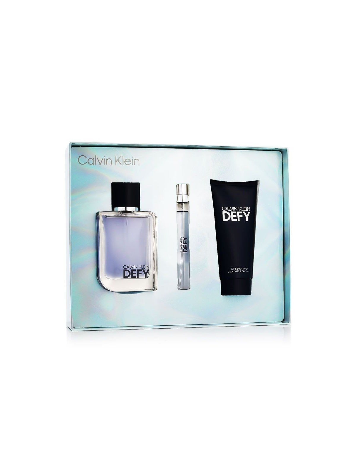 Calvin Klein Defy Confezione Regalo EDT