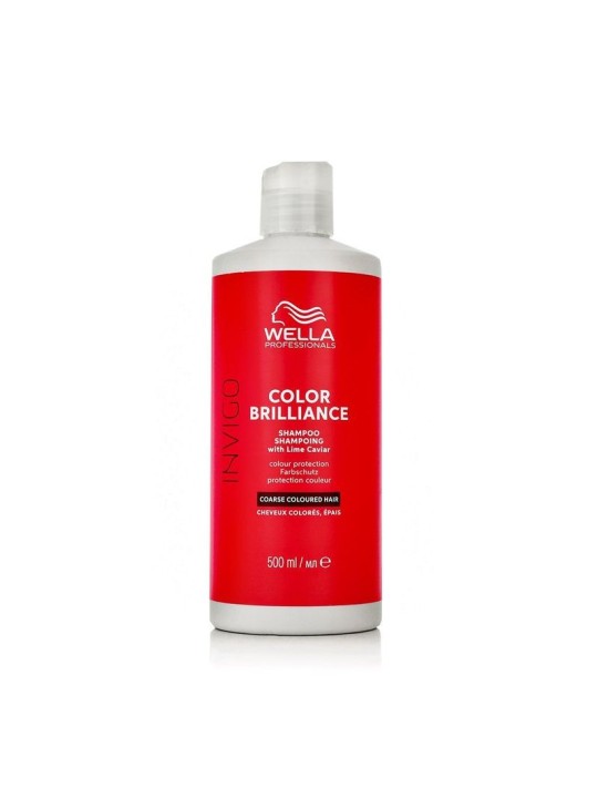Wella Professionals INVIGO COLOR BRILLIANCE Shampoo for Thick Hair 500ml
