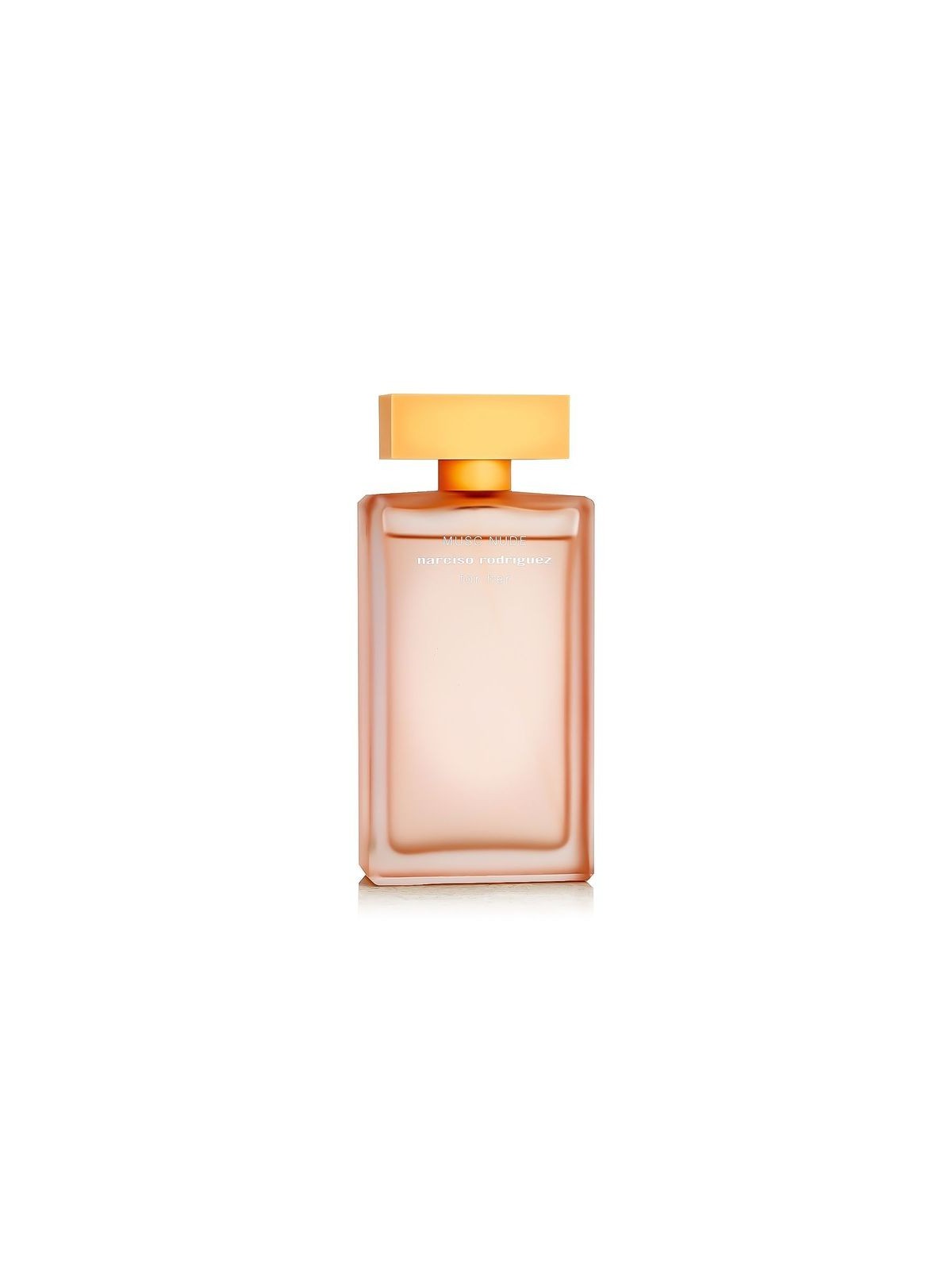 Narciso Rodriguez Musc Nude per lei eau de parfum donna