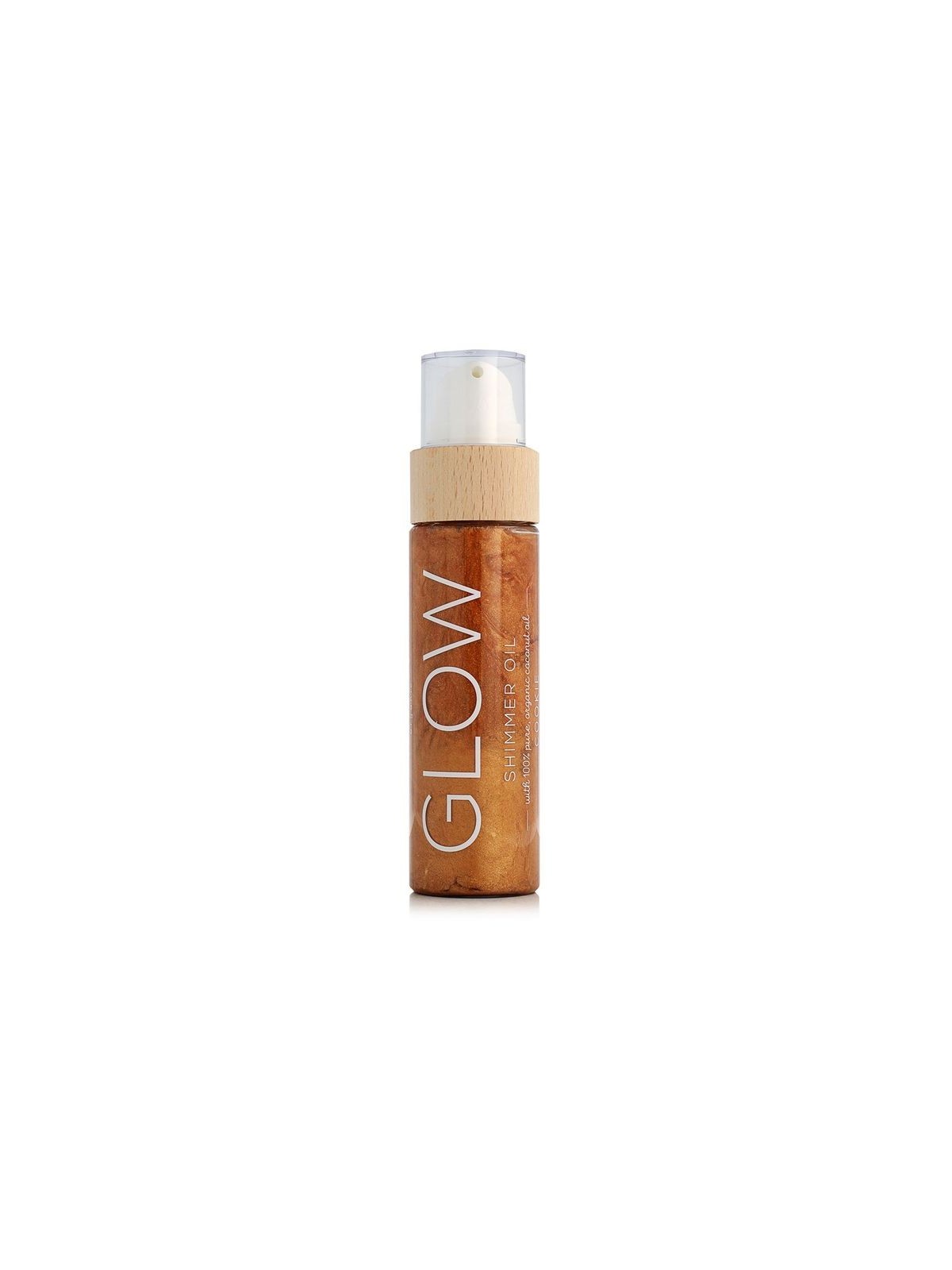 Olio illuminante corpo Cocosolis GLOW 110ml