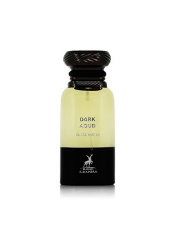 Profumo Unisex Maison Alhambra Dark Aoud 80ml