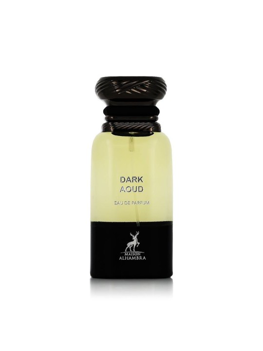 Profumo Unisex Maison Alhambra Dark Aoud 80ml