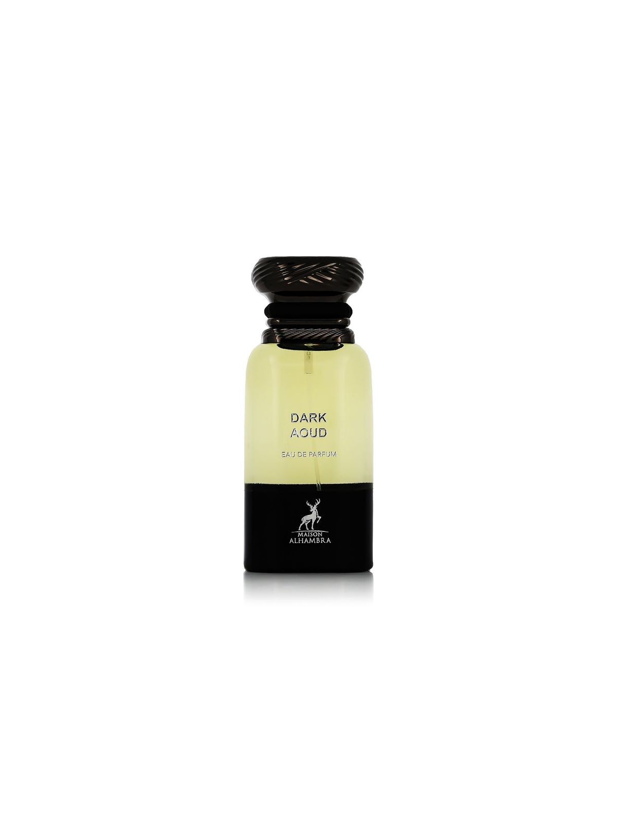 Profumo Unisex Maison Alhambra Dark Aoud 80ml