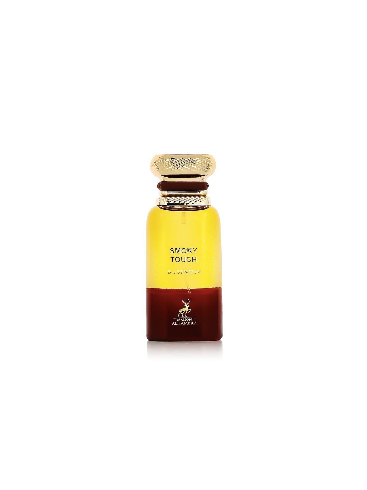 Maison Alhambra Smoky Touch Eau de Parfum 80ml