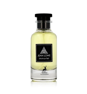 Maison Alhambra Jean Lowe Immortel Eau de Parfum 100ml