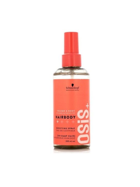 Schwarzkopf Osis Hairbody Prep Spray 200ml