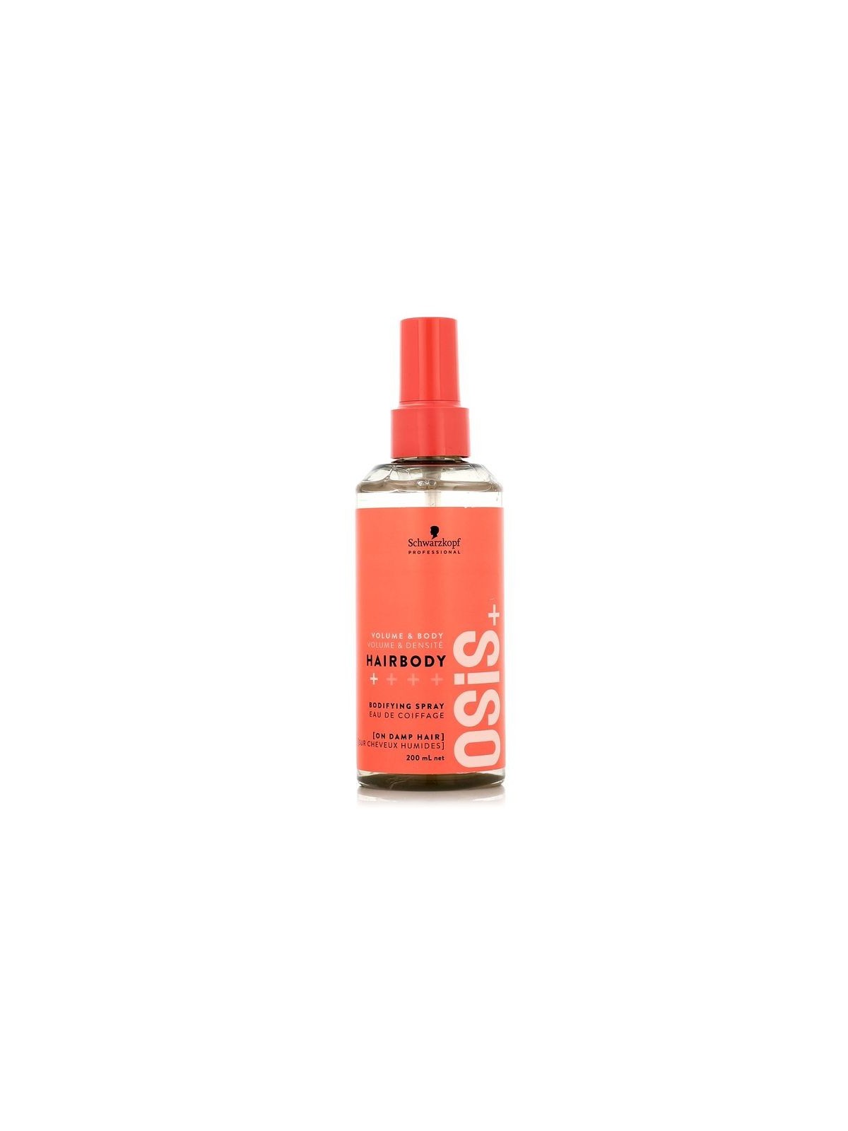 Schwarzkopf Osis Hairbody Prep Spray 200ml