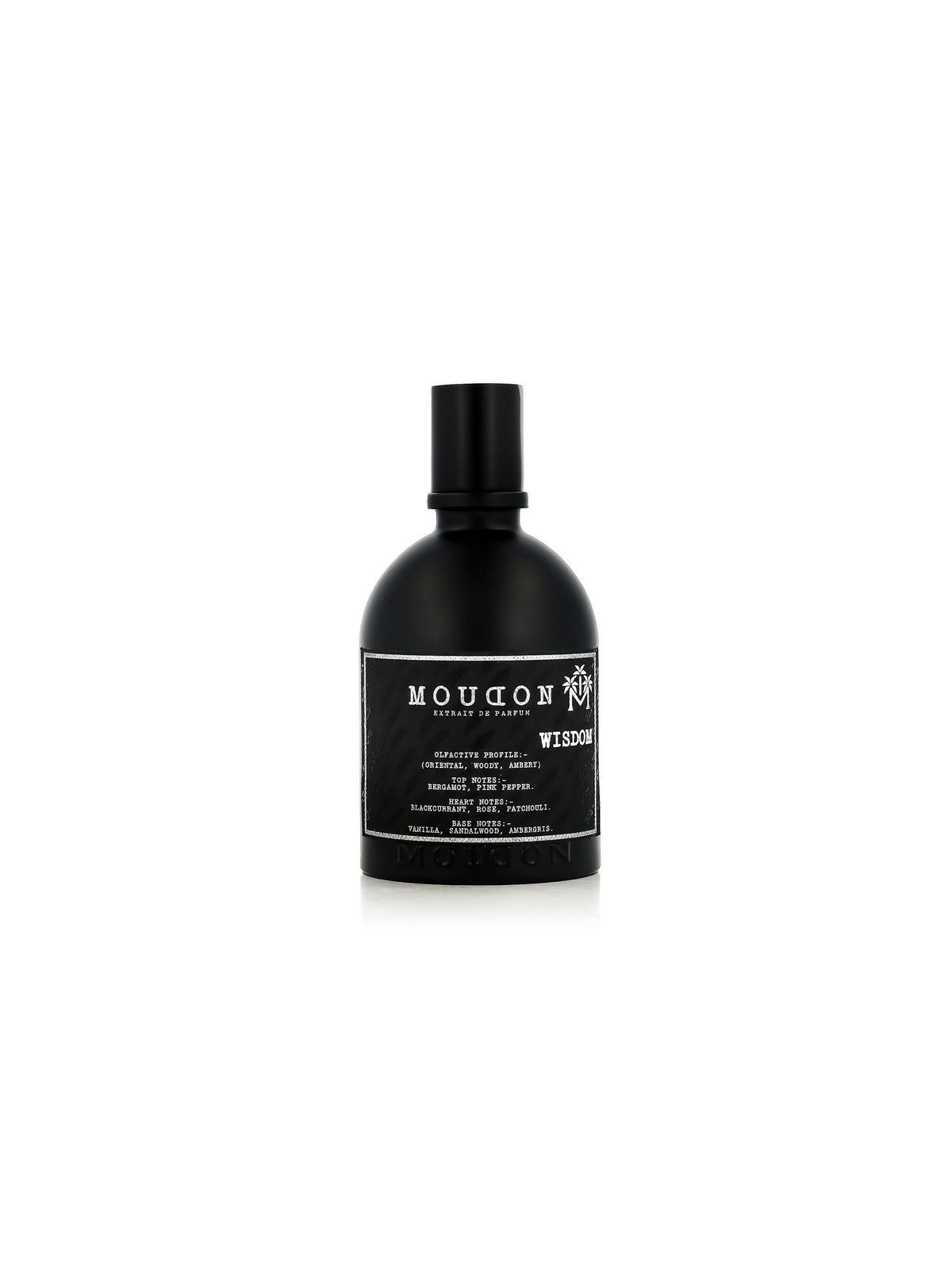 Moudon Wisdom Profumo Estratto 100ml Unisex