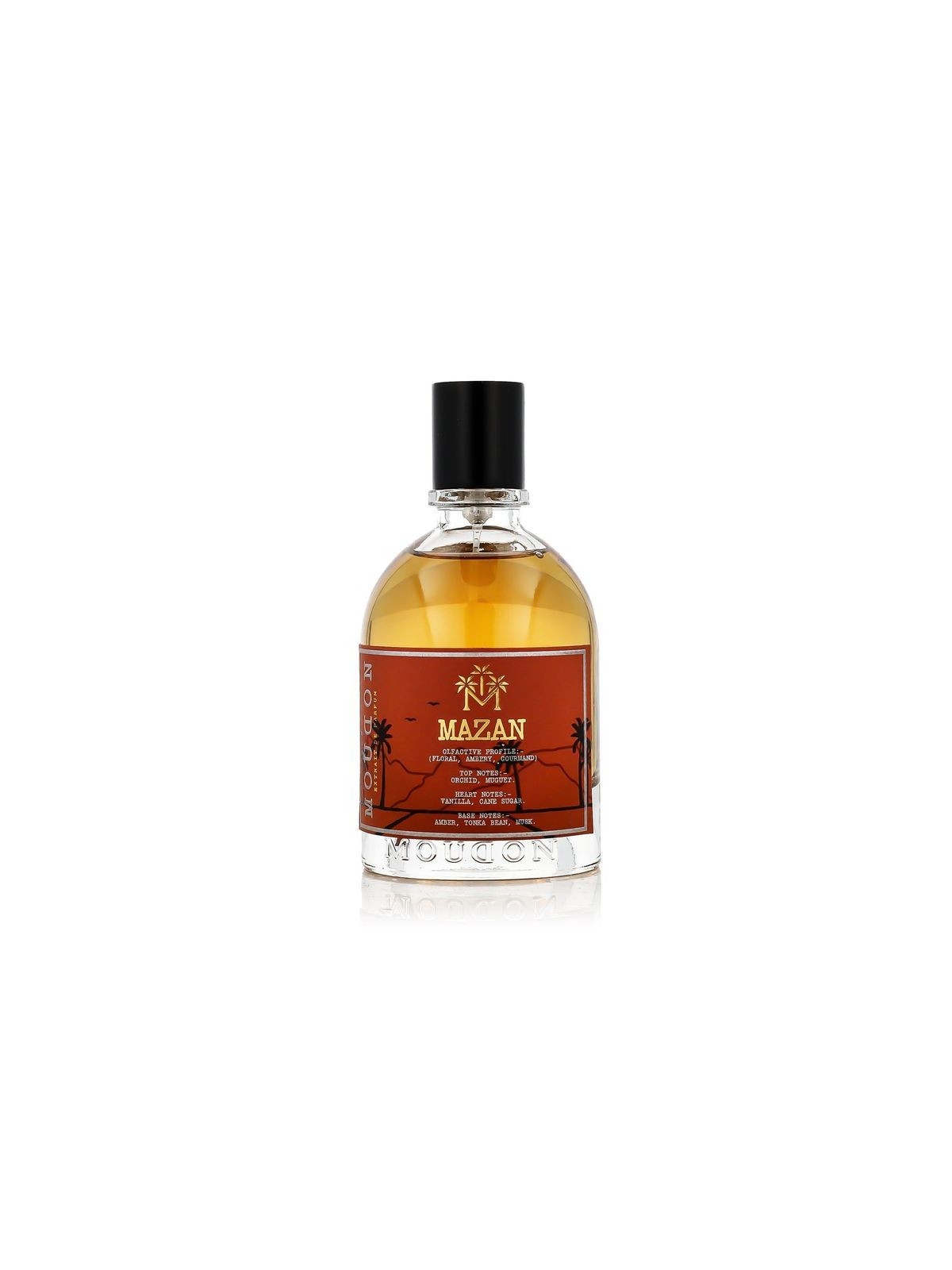 Moudon Mazan Perfume Extract 100ml Unisex