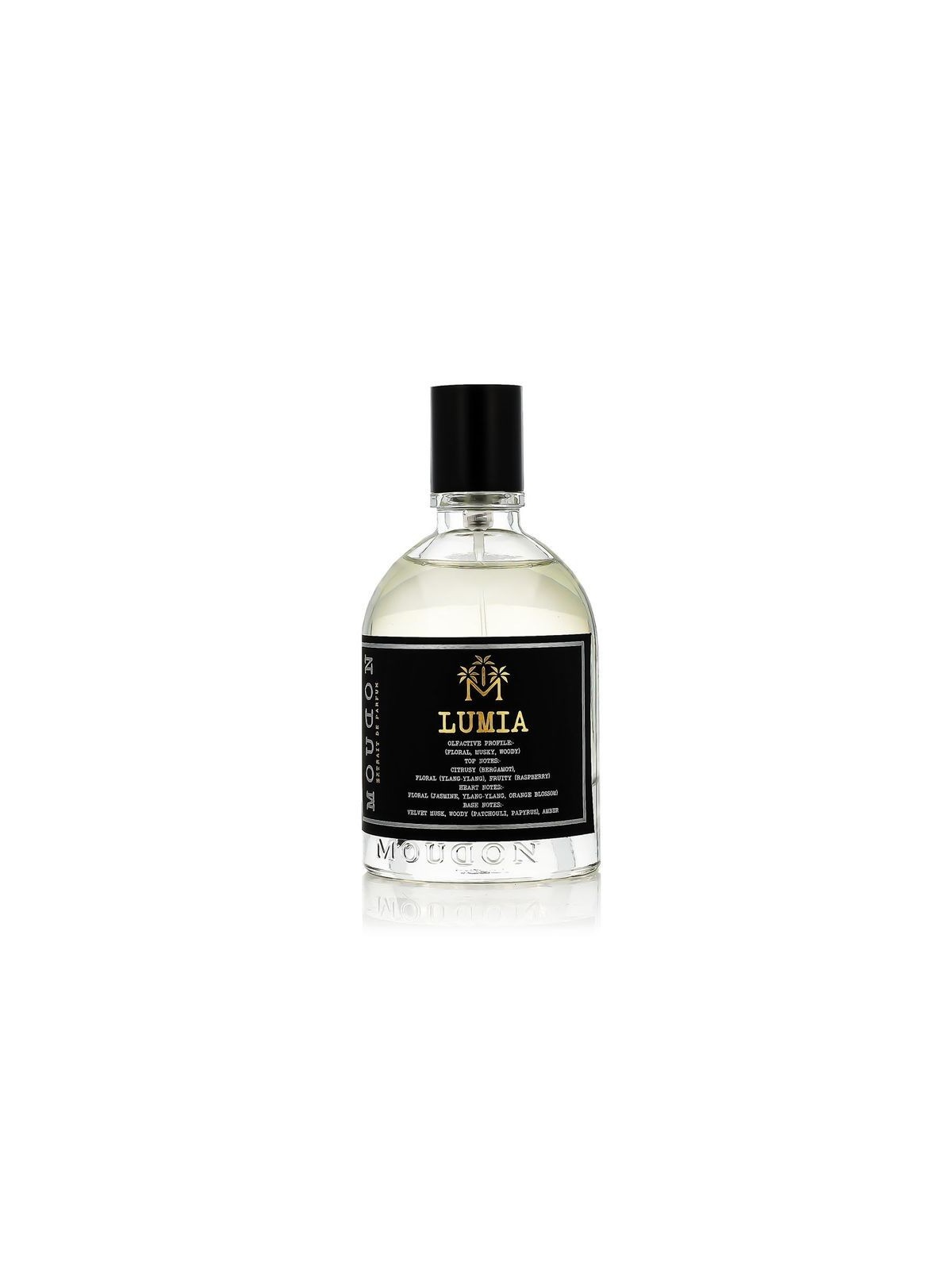 Moudon Lumia Perfume - Estratto Unisex 100ml