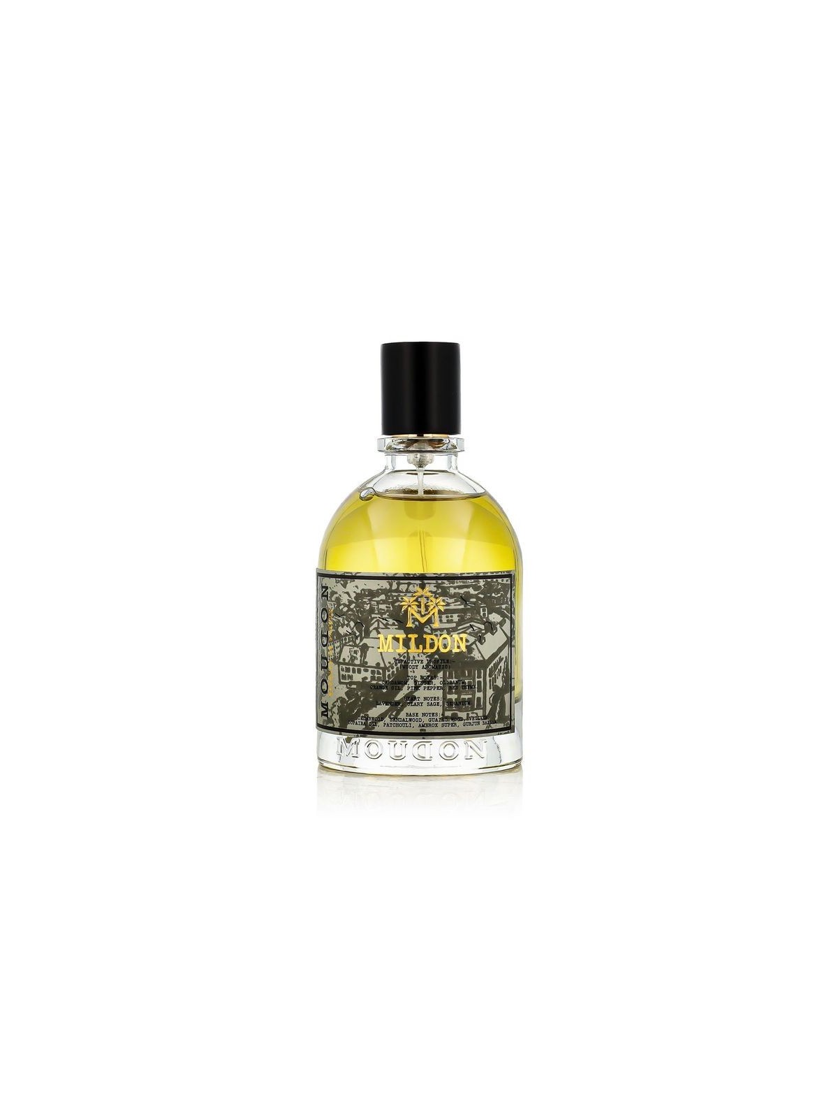 Moudon Mildon Perfume: Fragranza Unisex di Charme