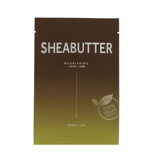 Maschera vegana nutriente al burro di mare 23 gr