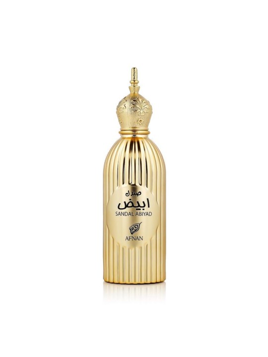 Afnan Sandal Abiyad Eau de Parfum Unisex 100ml