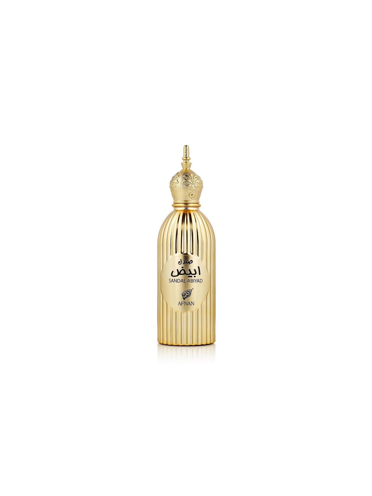 Afnan Sandal Abiyad Eau de Parfum Unisex 100ml