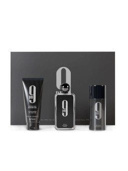 Afnan 2100 Set regalo eau de parfum 100 ml gel doccia 200 ml e deospray 250 ml uomo