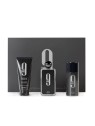 Afnan 2100 Set regalo eau de parfum 100 ml gel doccia 200 ml e deospray 250 ml uomo